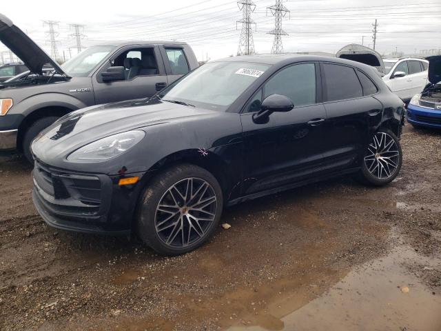 2022 Porsche Macan 