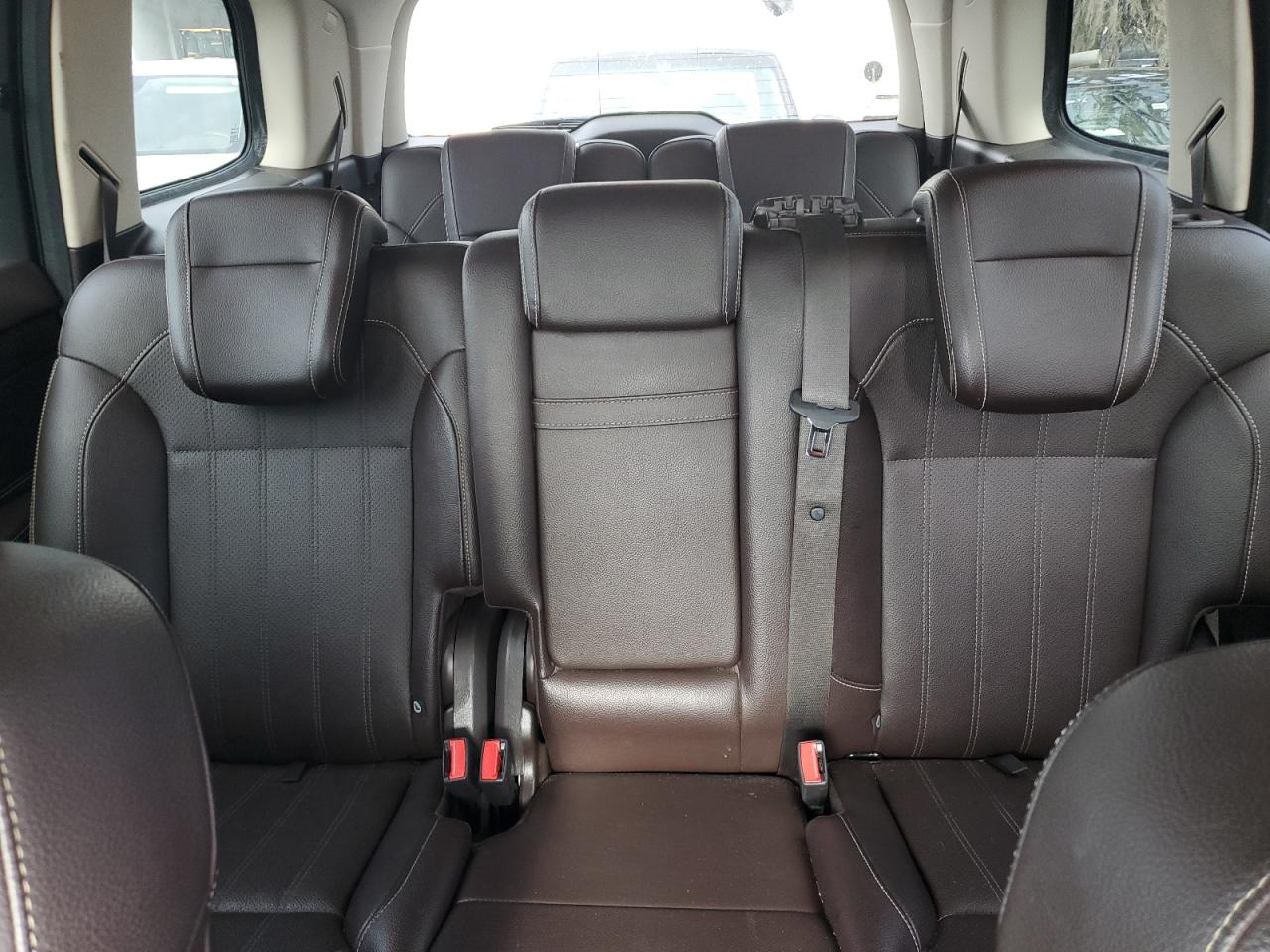 2017 Mercedes-Benz GLS-klasse - Image 10