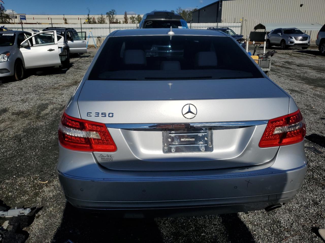 2012 Mercedes-Benz E-klasse - Image 5