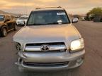 2005 Toyota Sequoia Limited de vânzare în North Las Vegas, NV - Front End