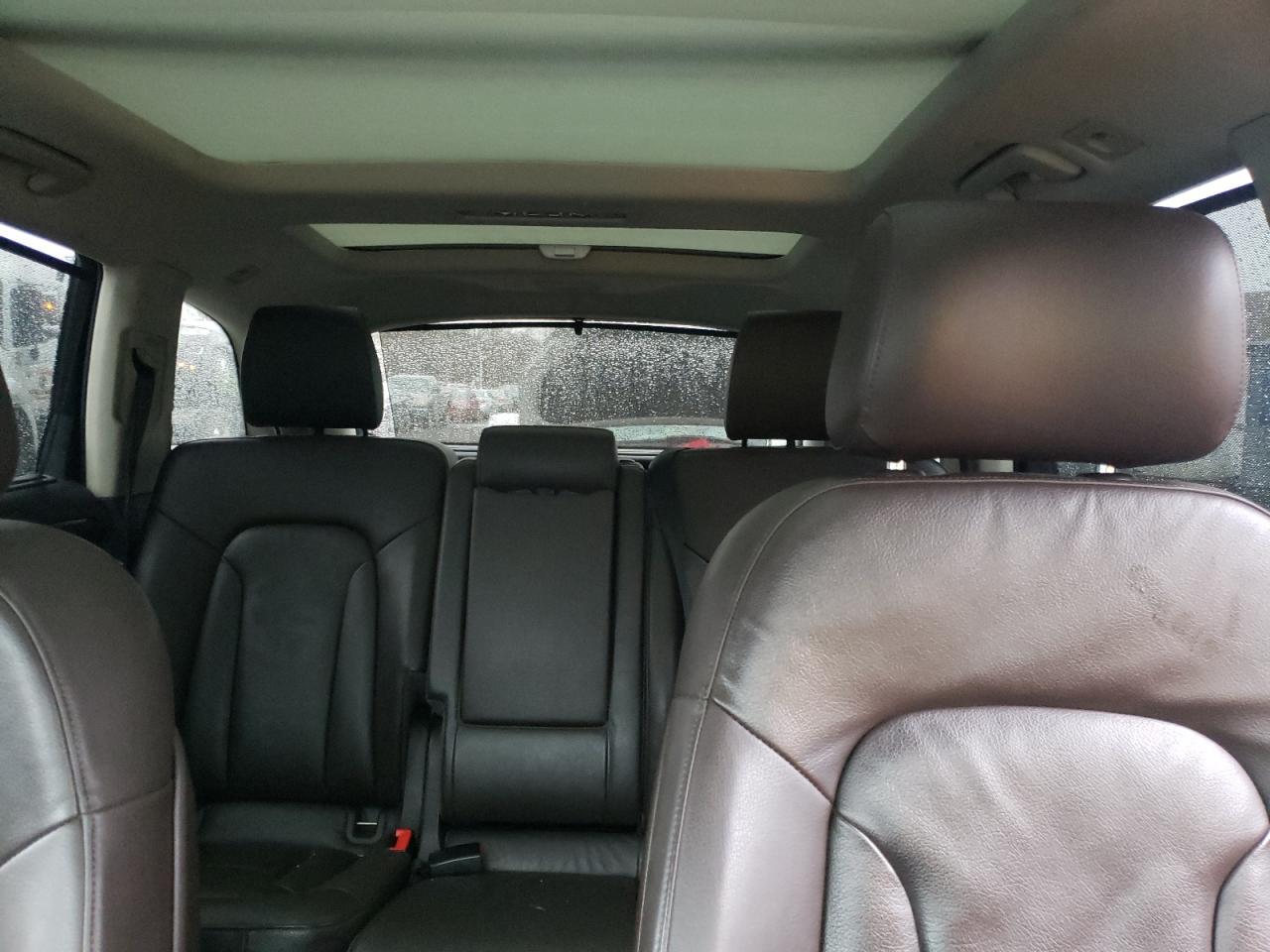 2014 Audi Q7 - Image 10