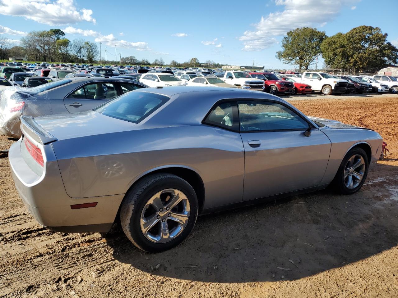2014 Dodge Challenger - Image 3