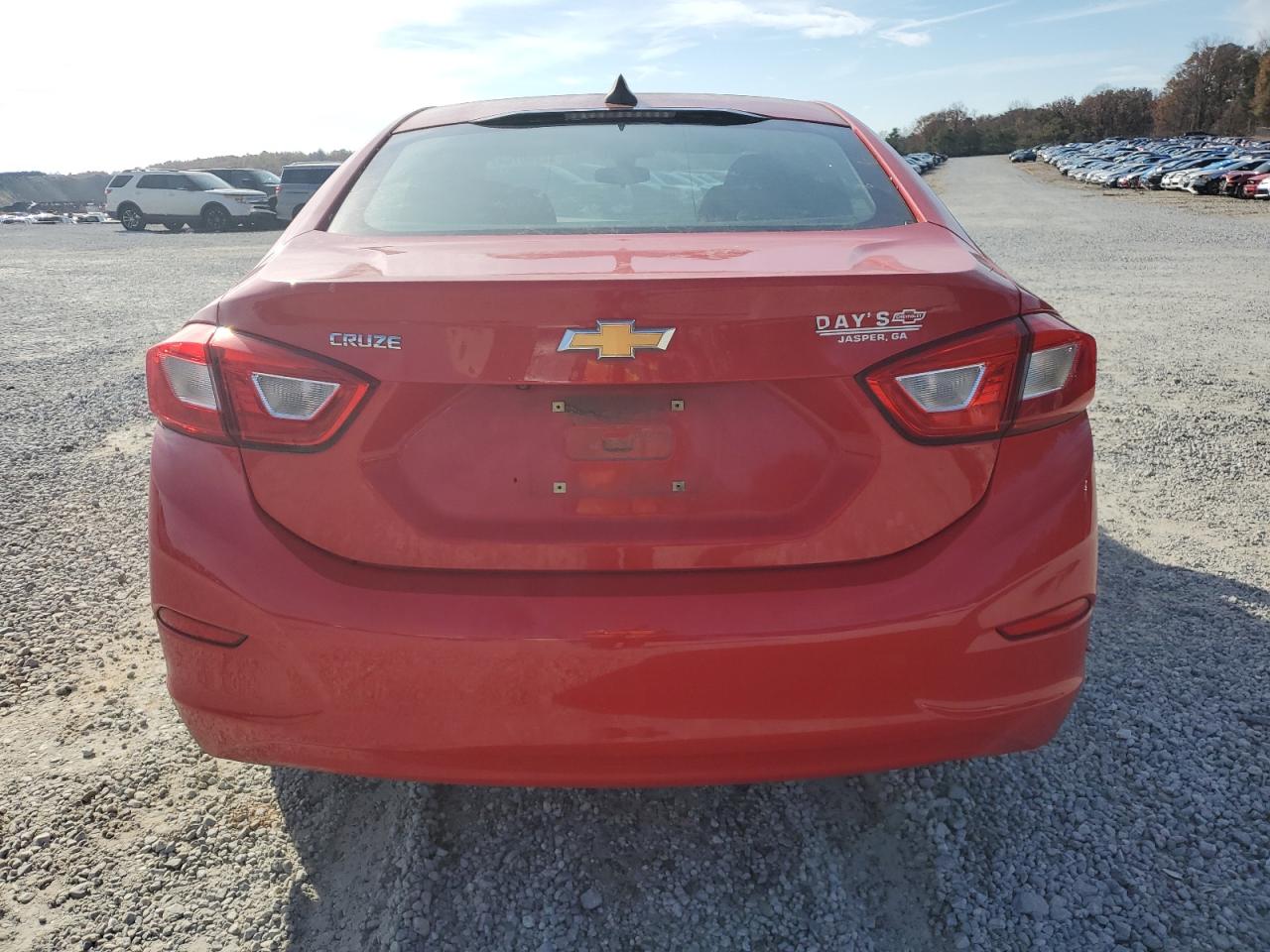 2018 Chevrolet Cruze - Image 6