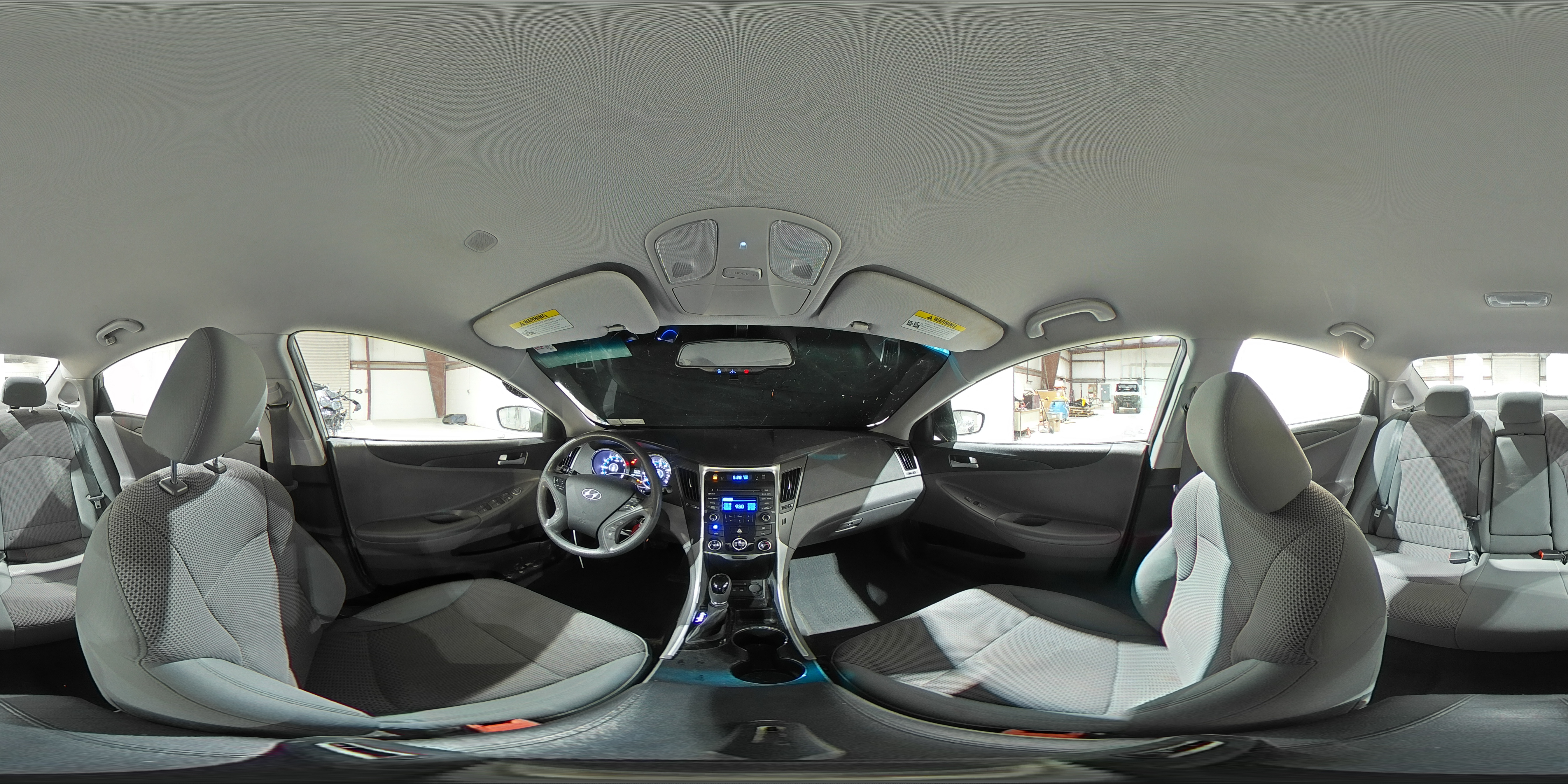2014 Hyundai Sonata - Image 15