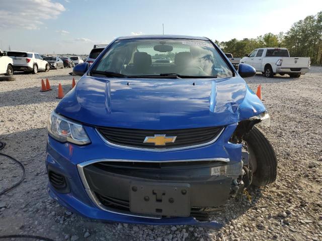  CHEVROLET SONIC 2020 Blue