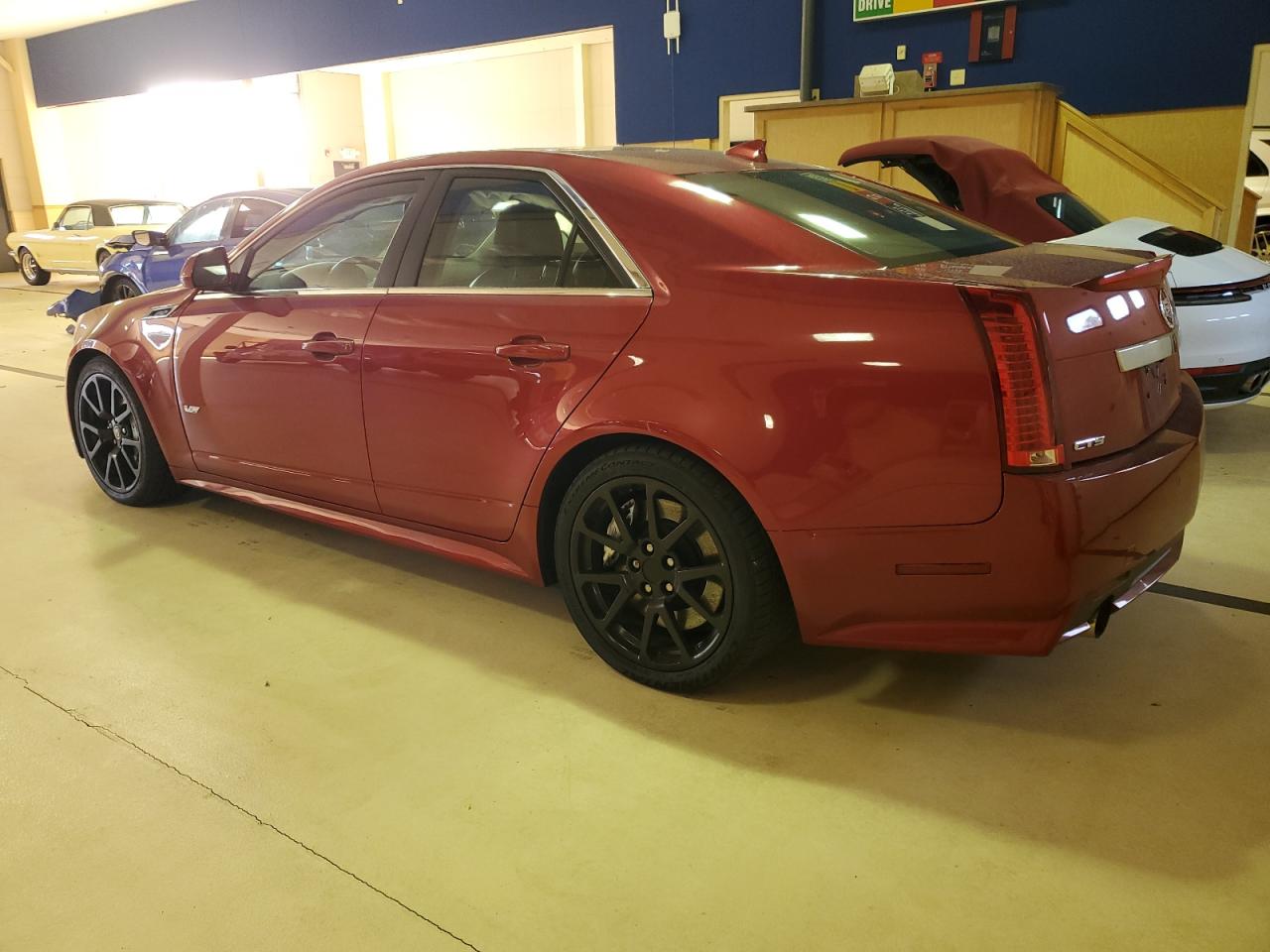 2011 Cadillac CTS - Image 2