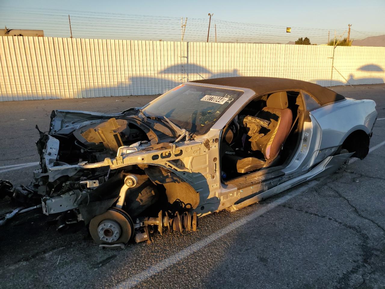 2019 Chevrolet Camaro Ls for Sale in Van Nuys, CA - All Over
