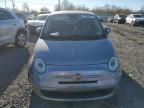 2015 Fiat 500 Pop de vânzare în Hillsborough, NJ - Front End