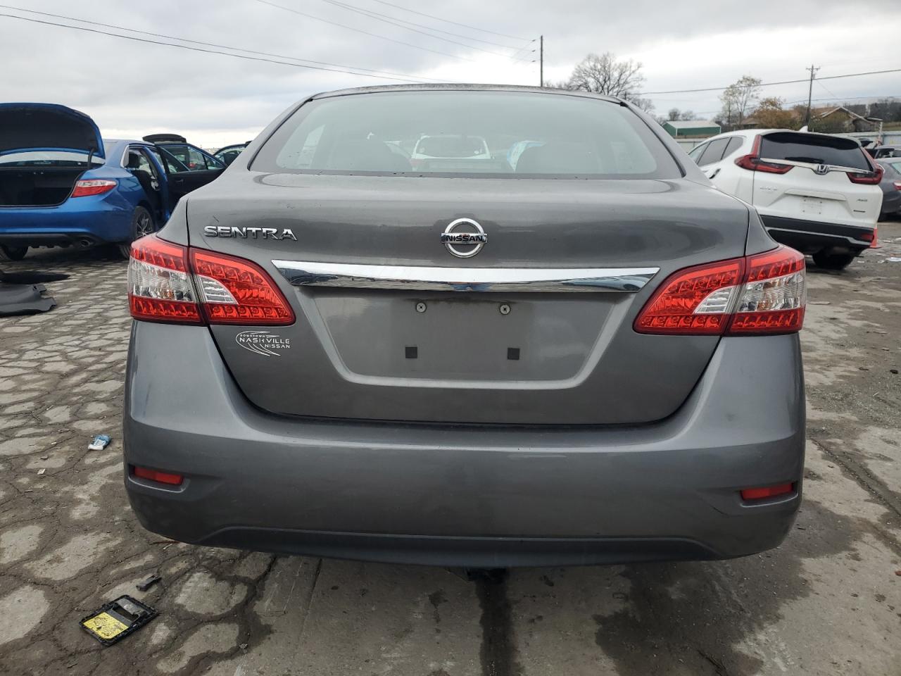 2015 Nissan Sentra - Image 6