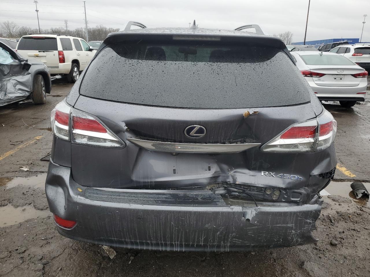 2015 Lexus RX - Image 6