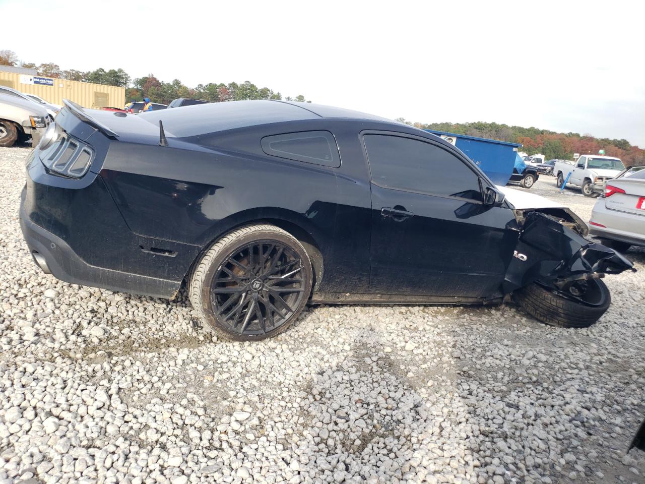 2012 Ford Mustang - Image 3