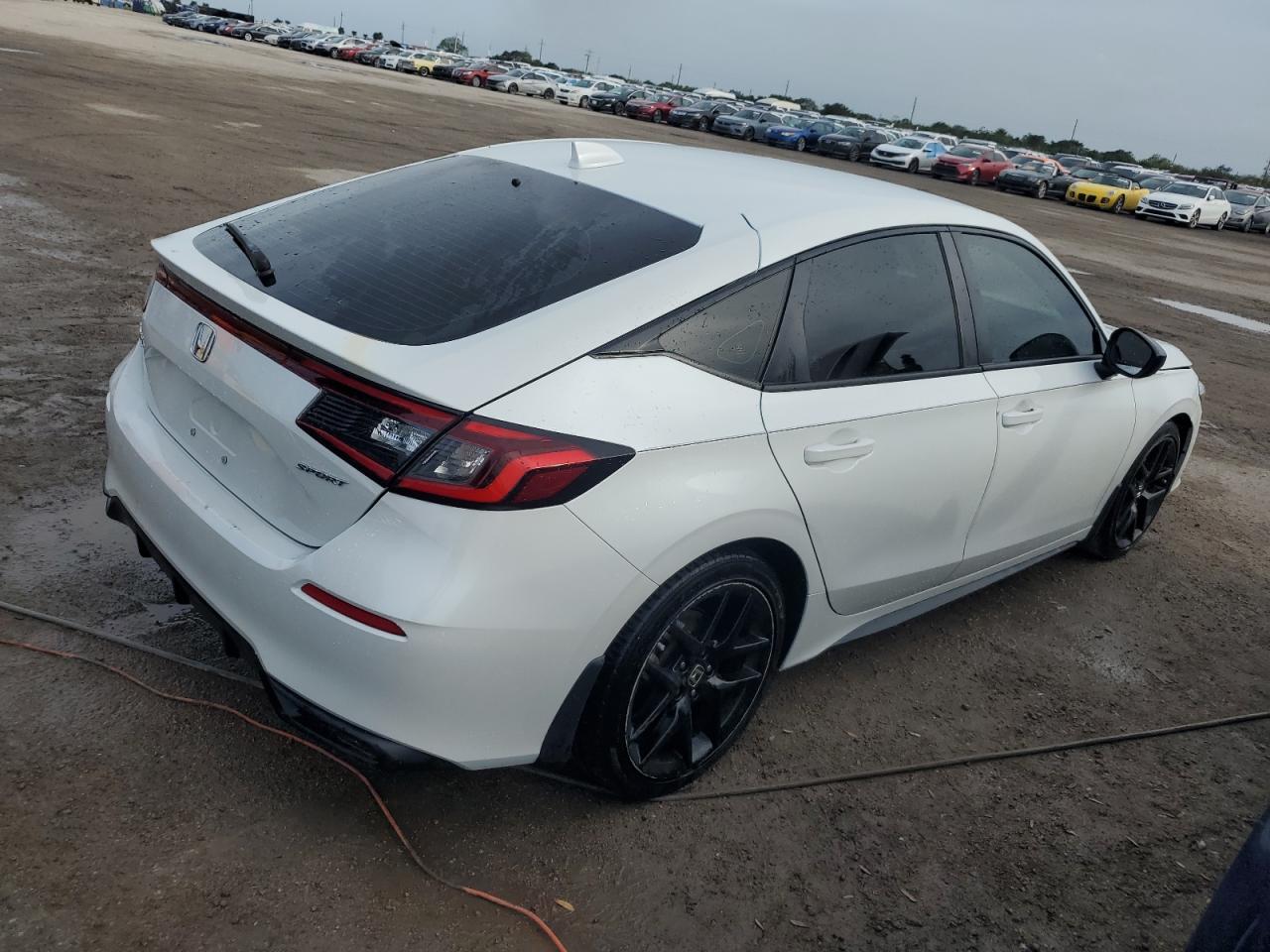 2023 Honda Civic - Image 3