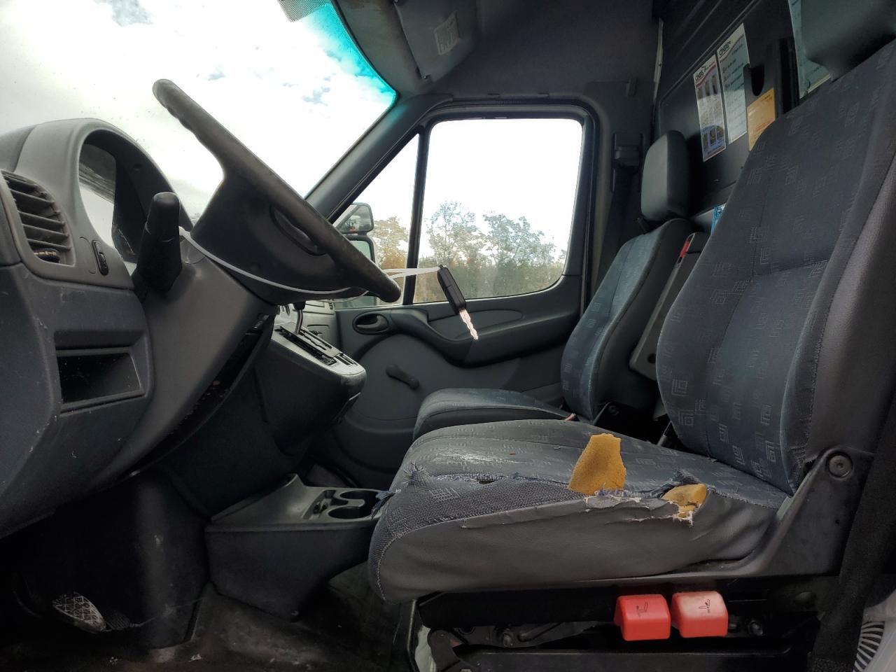 2006 Freightliner Sprinter 2500 VIN: WDYPD744965867745 Lot: 78958614