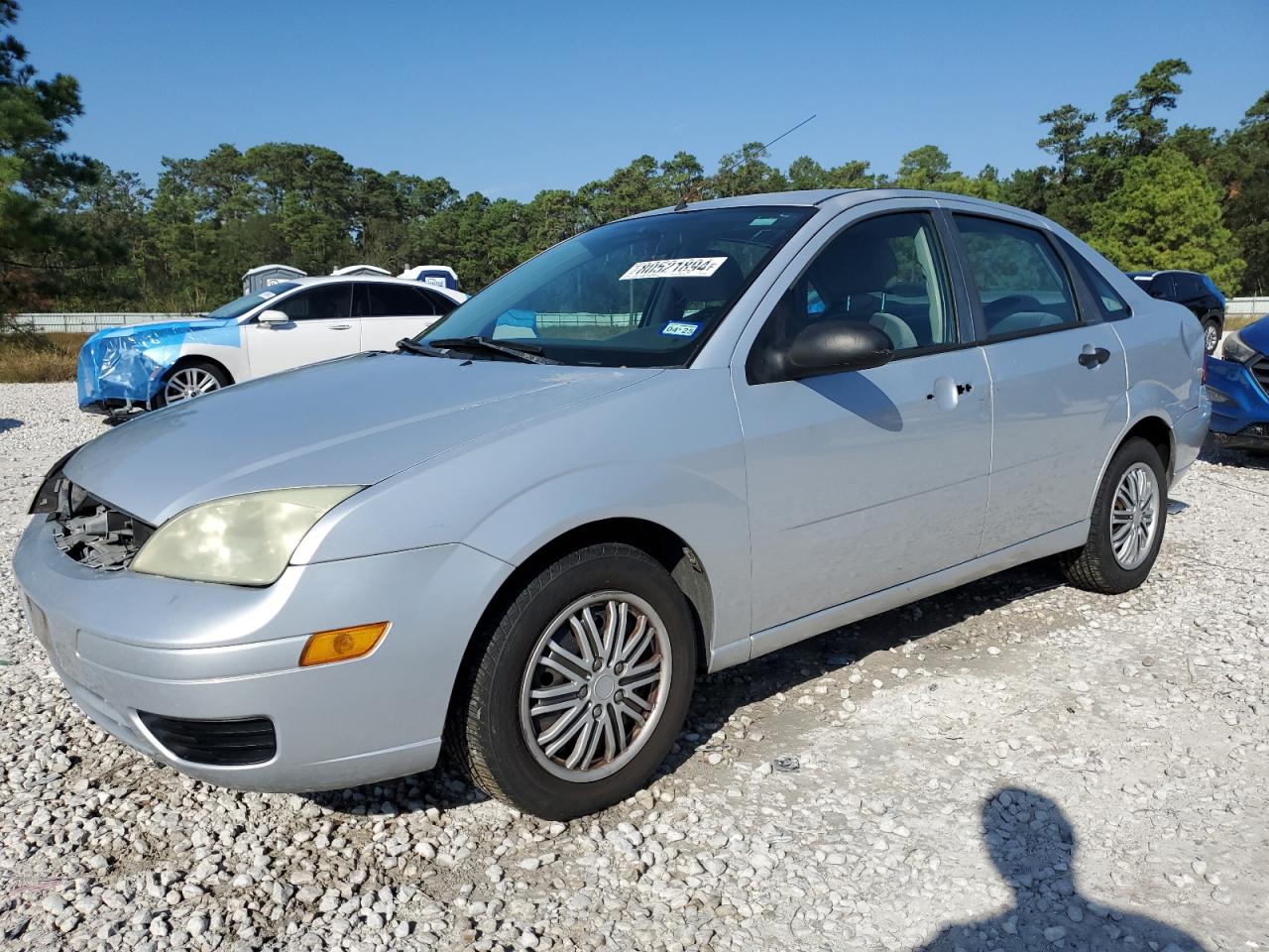 2005 Ford Focus - Image 1