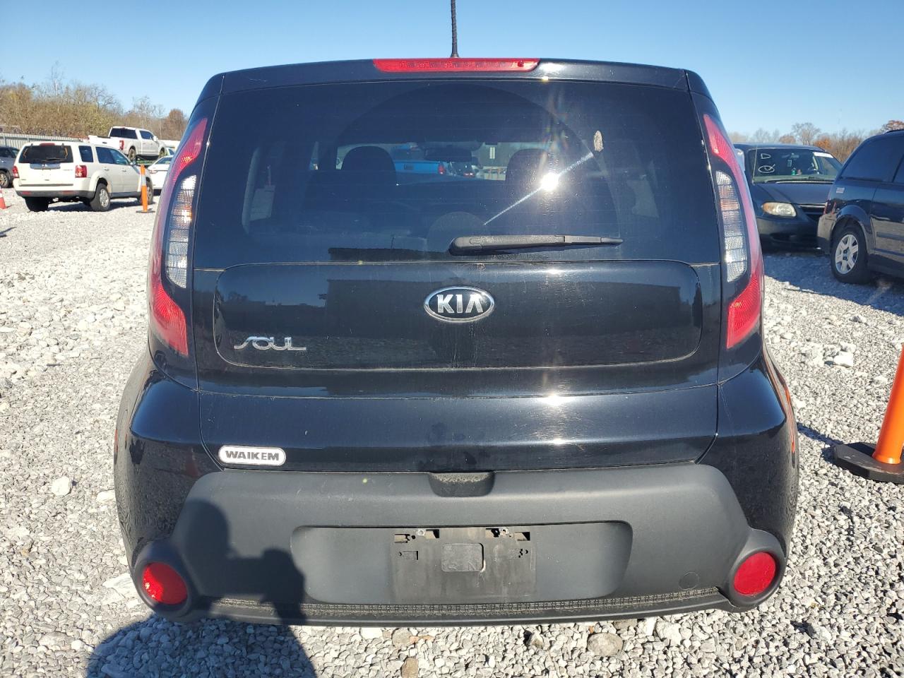 2016 Kia Soul VIN: KNDJN2A20G7396269 Lot: 79866614