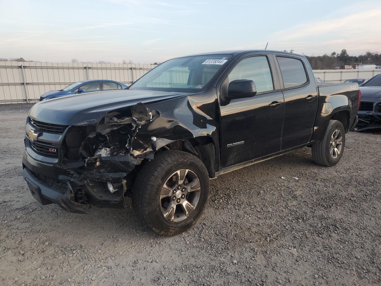 2016 Chevrolet Colorado - Image 1