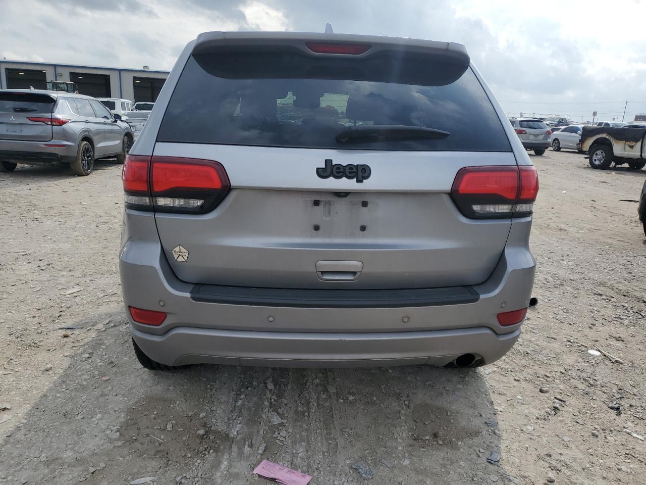 2020 Jeep Grand Cherokee Laredo VIN: 1C4RJEAGXLC113938 Lot: 78173934