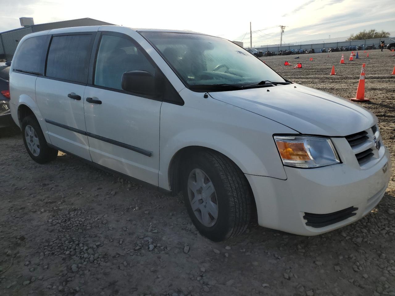2008 Dodge Caravan - Image 4