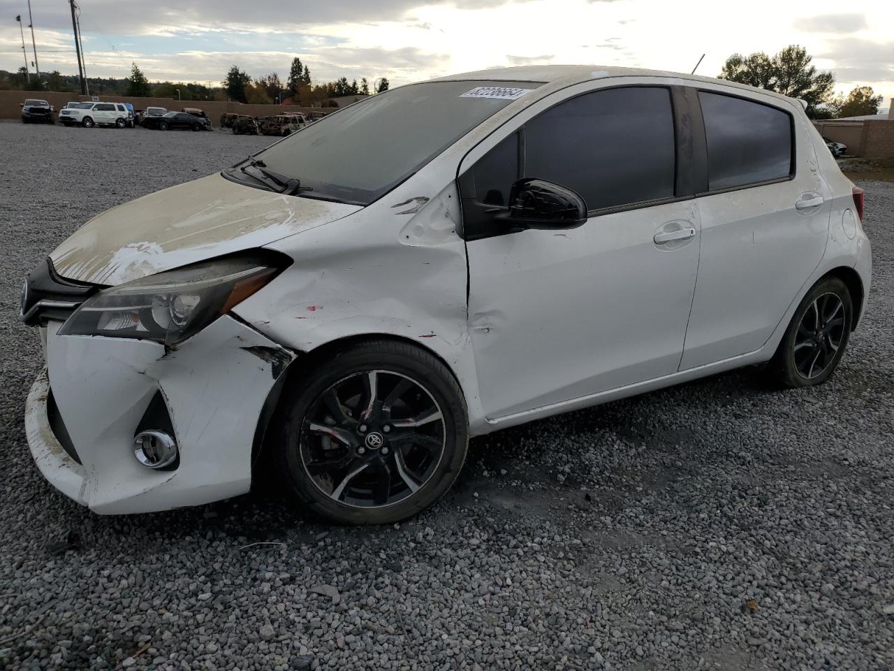 2017 Toyota Yaris - Image 1