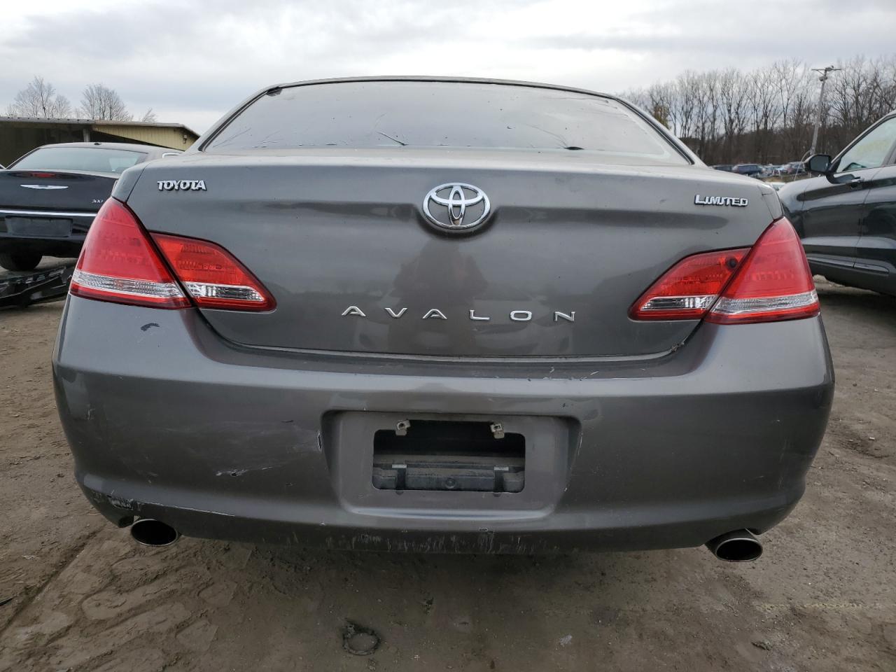 2007 Toyota Avalon Xl VIN: 4T1BK36B47U227865 Lot: 78890664