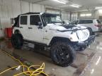 2015 Jeep Wrangler Unlimited Sahara продається в Madisonville, TN - Front End