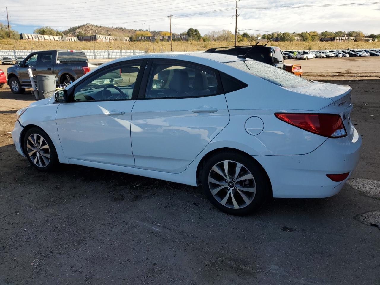 2017 Hyundai Accent - Image 2