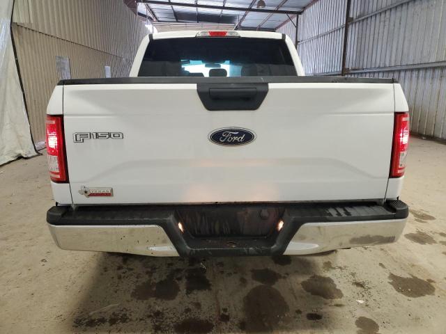  FORD F-150 2017 White