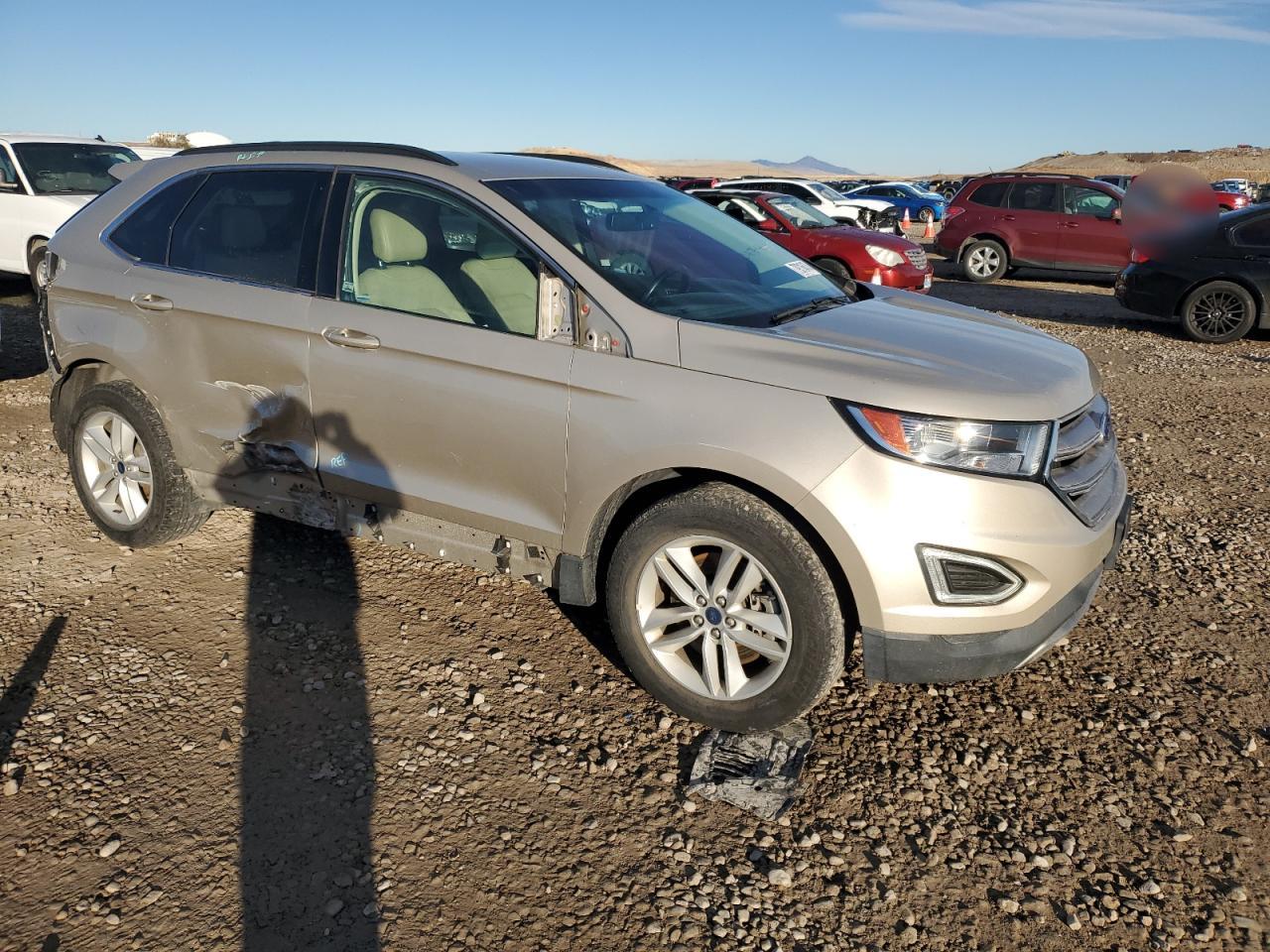 VIN 2FMPK4J80JBB89684 2018 FORD EDGE no.4