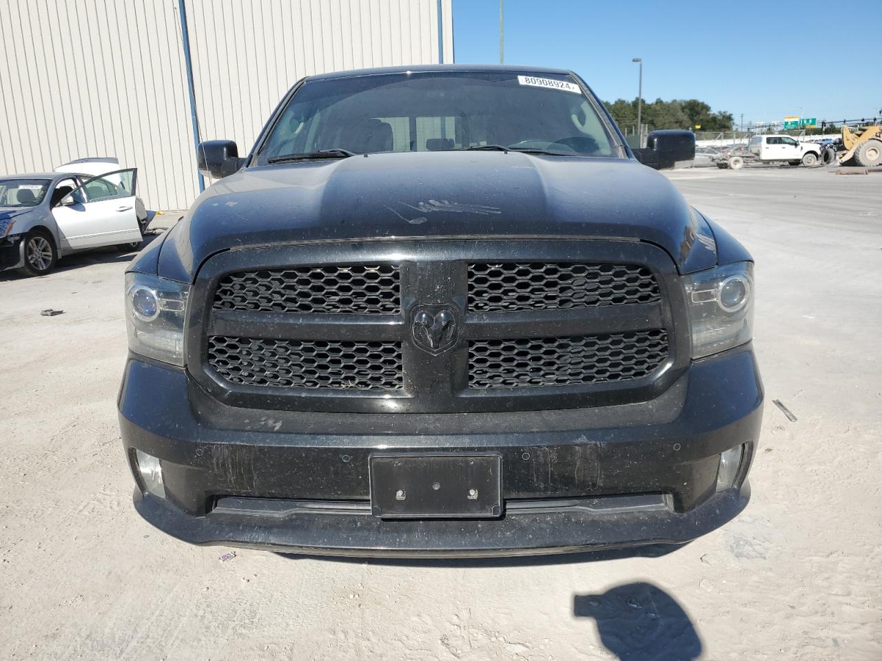 2018 RAM 1500 - Image 5