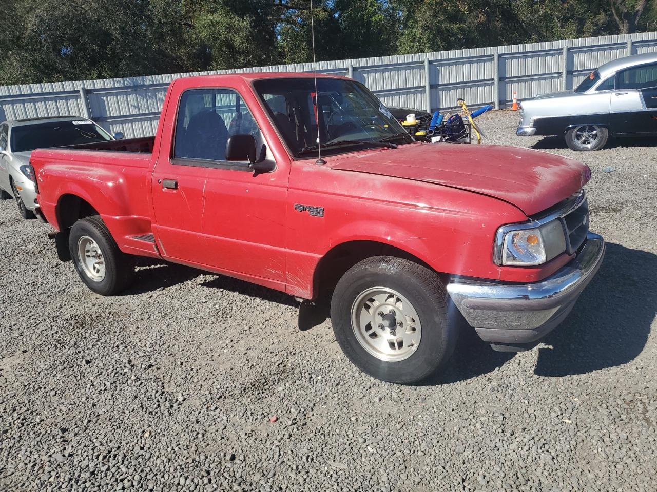 1997 Ford Ranger - Image 4