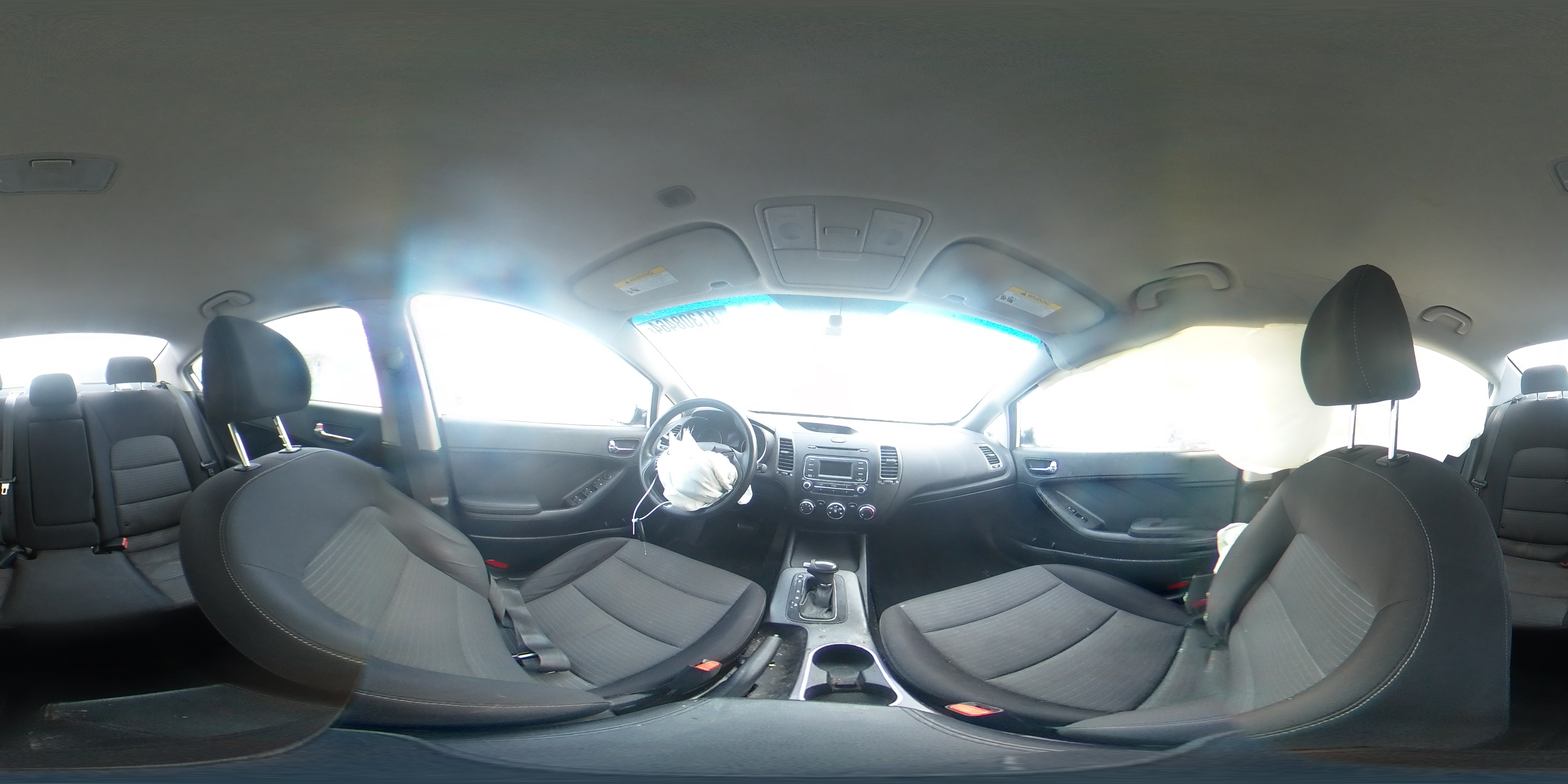 2015 Kia Forte Lx VIN: KNAFX4A6XF5350843 Lot: 81308464