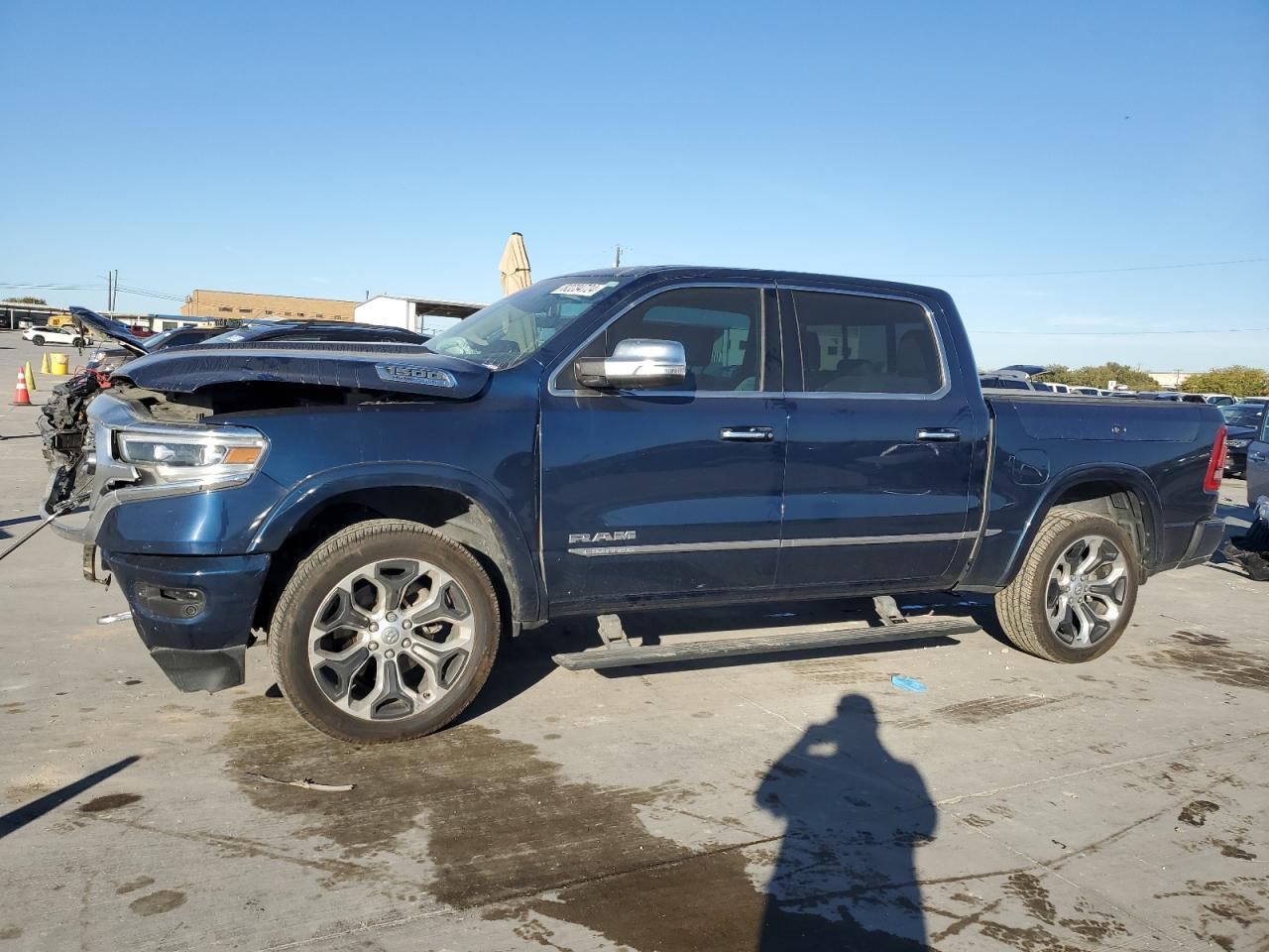 2022 RAM 1500 - Image 1