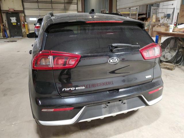  KIA NIRO 2019 Czarny