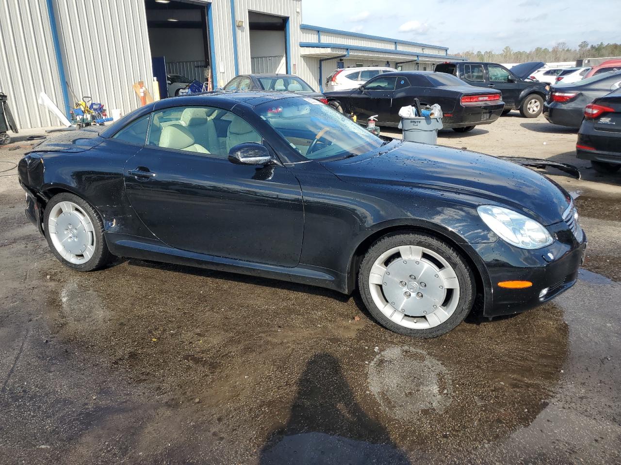2002 Lexus SC - Image 4