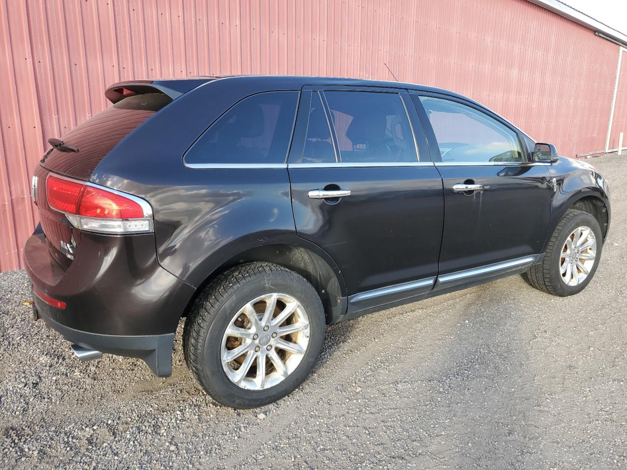 2013 Lincoln Mkx VIN: 2LMDJ8JK1DBL05105 Lot: 80092314