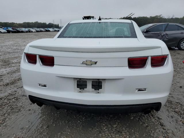  CHEVROLET CAMARO 2013 Білий