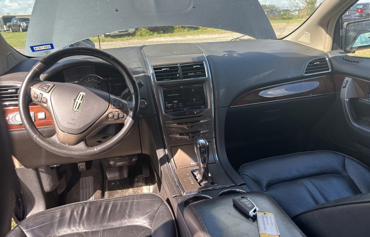 2013 Lincoln Mkx VIN: 2LMDJ8JK9DBL33346 Lot: 80992854