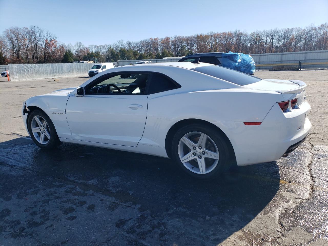 2012 Chevrolet Camaro Lt VIN: 2G1FB1E36C9180441 Lot: 81763984