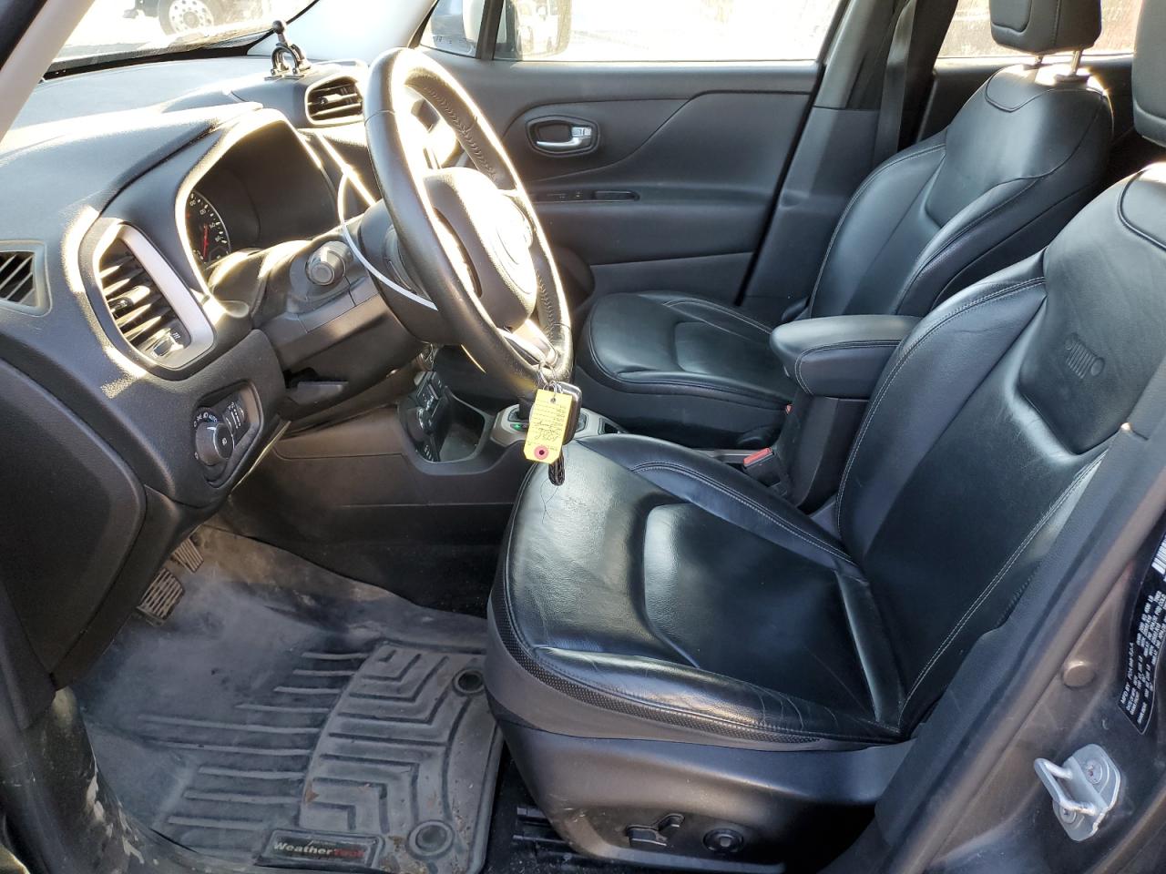 2016 Jeep Renegade - Image 7