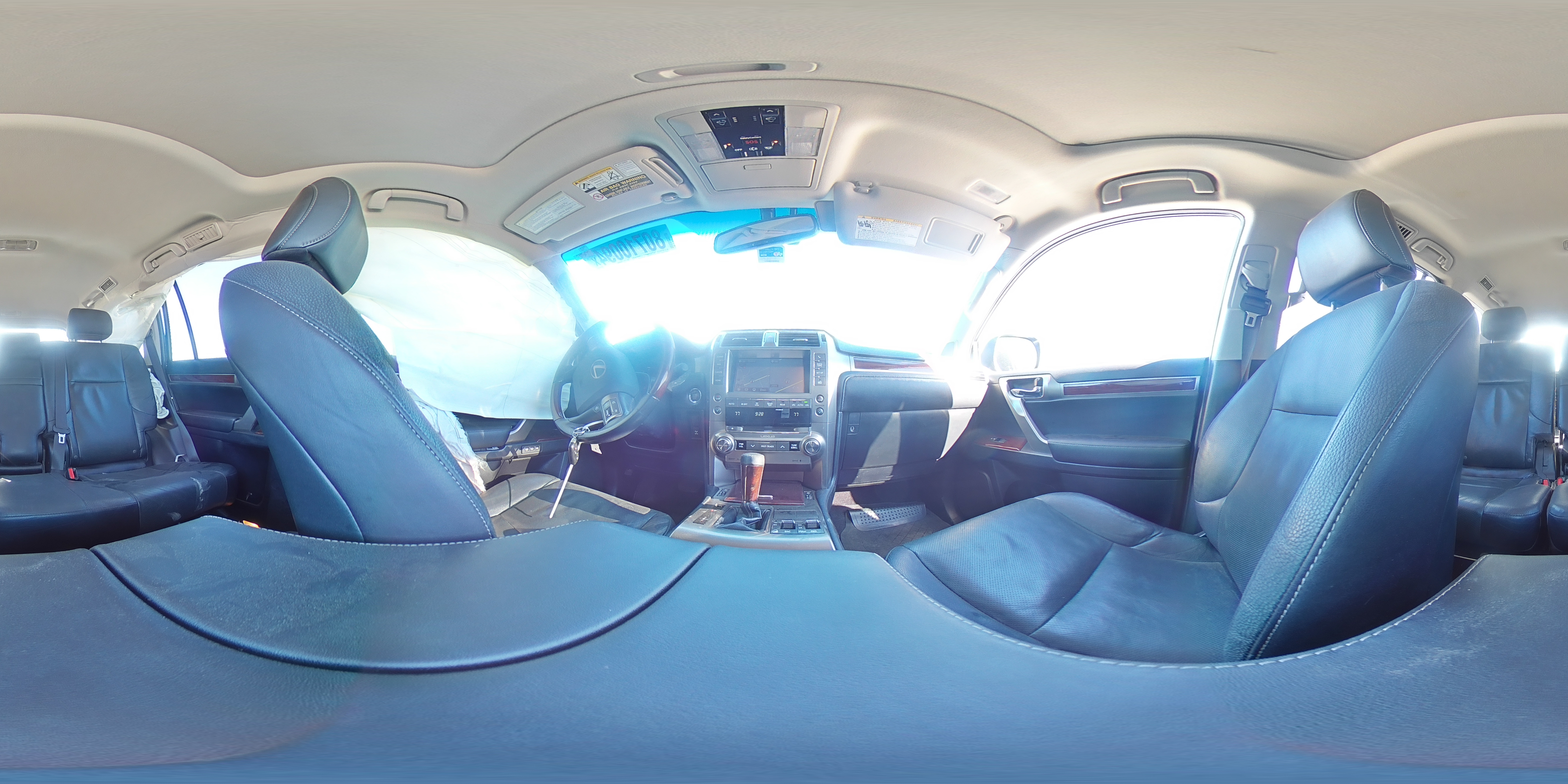 2016 Lexus GX - Image 13