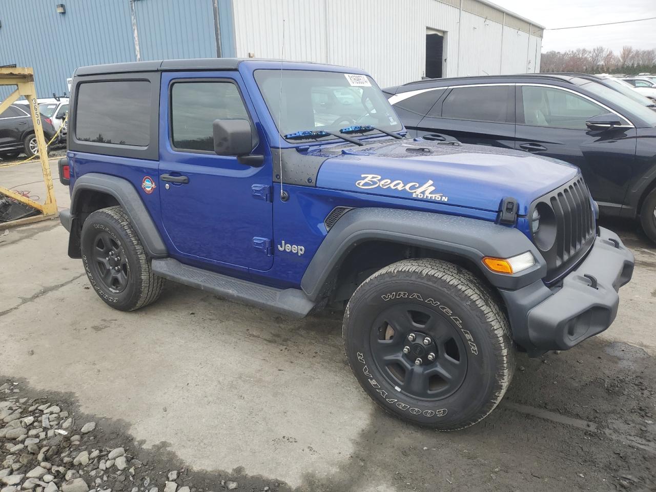 2019 Jeep Wrangler - Image 4