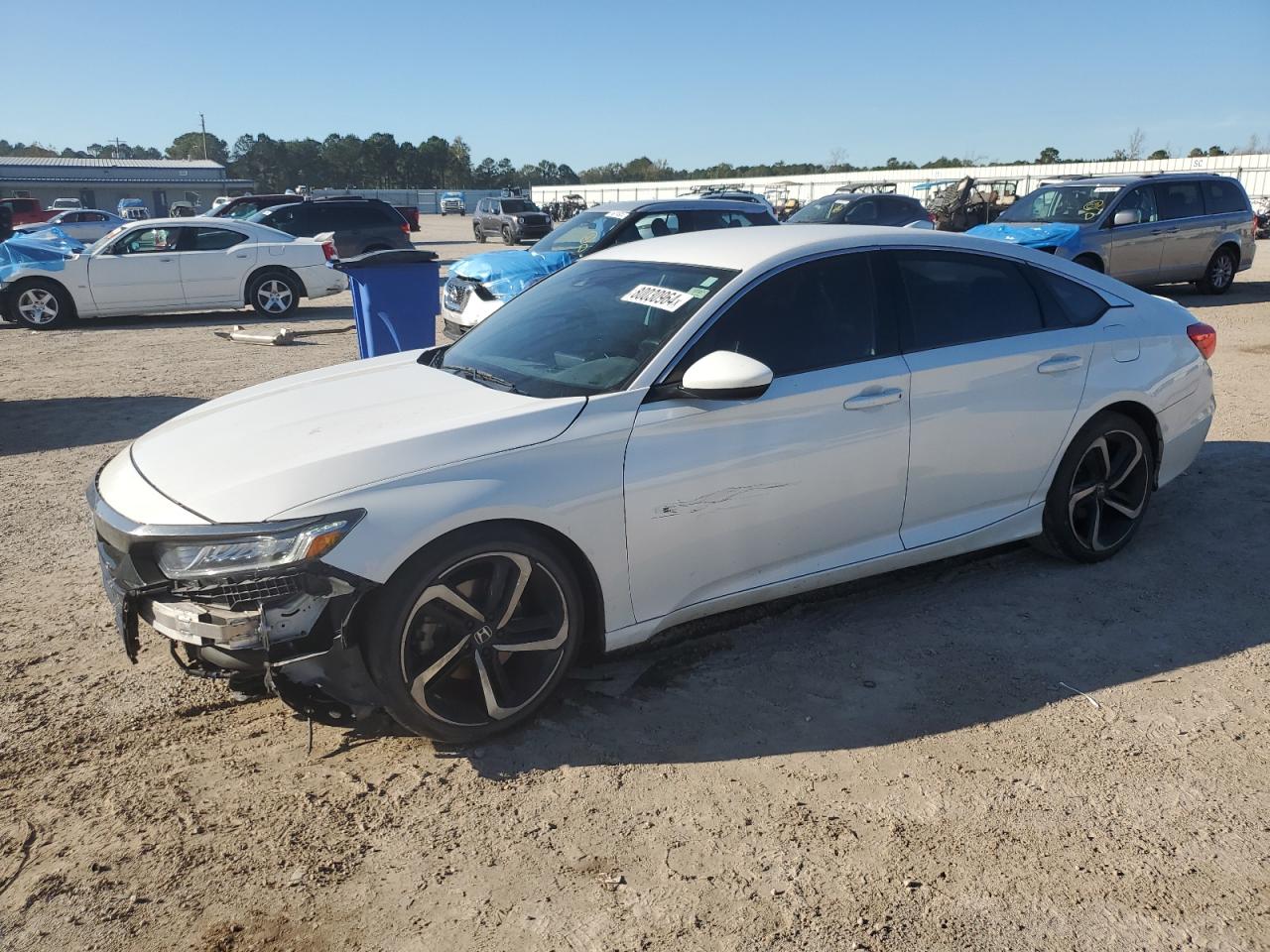 2018 Honda Accord - Image 1