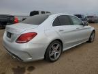 2016 MERCEDES-BENZ C 300 4MATIC for sale at Copart AB - CALGARY