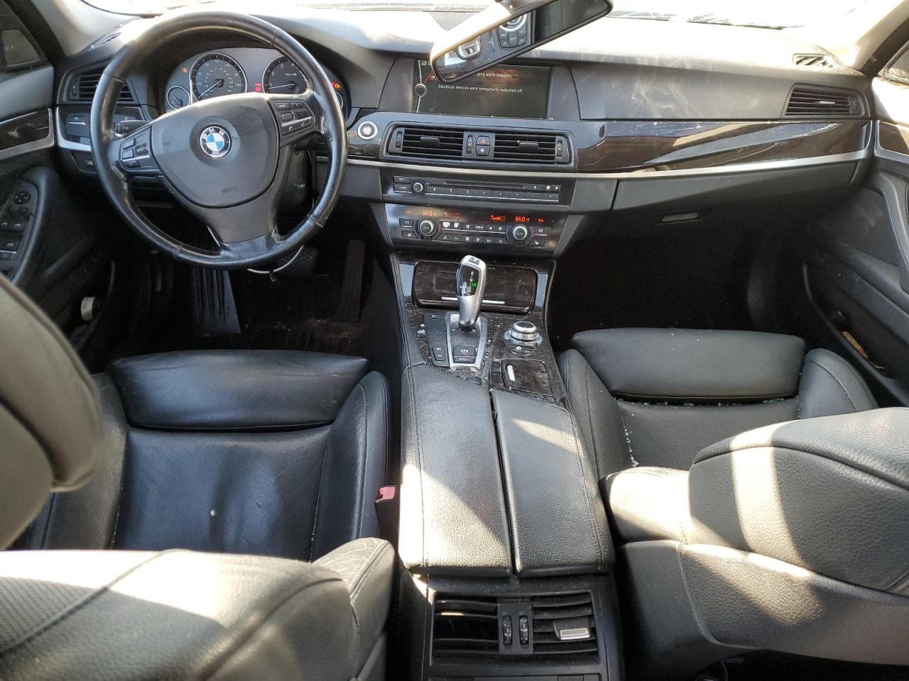 2011 BMW 5er - Image 8