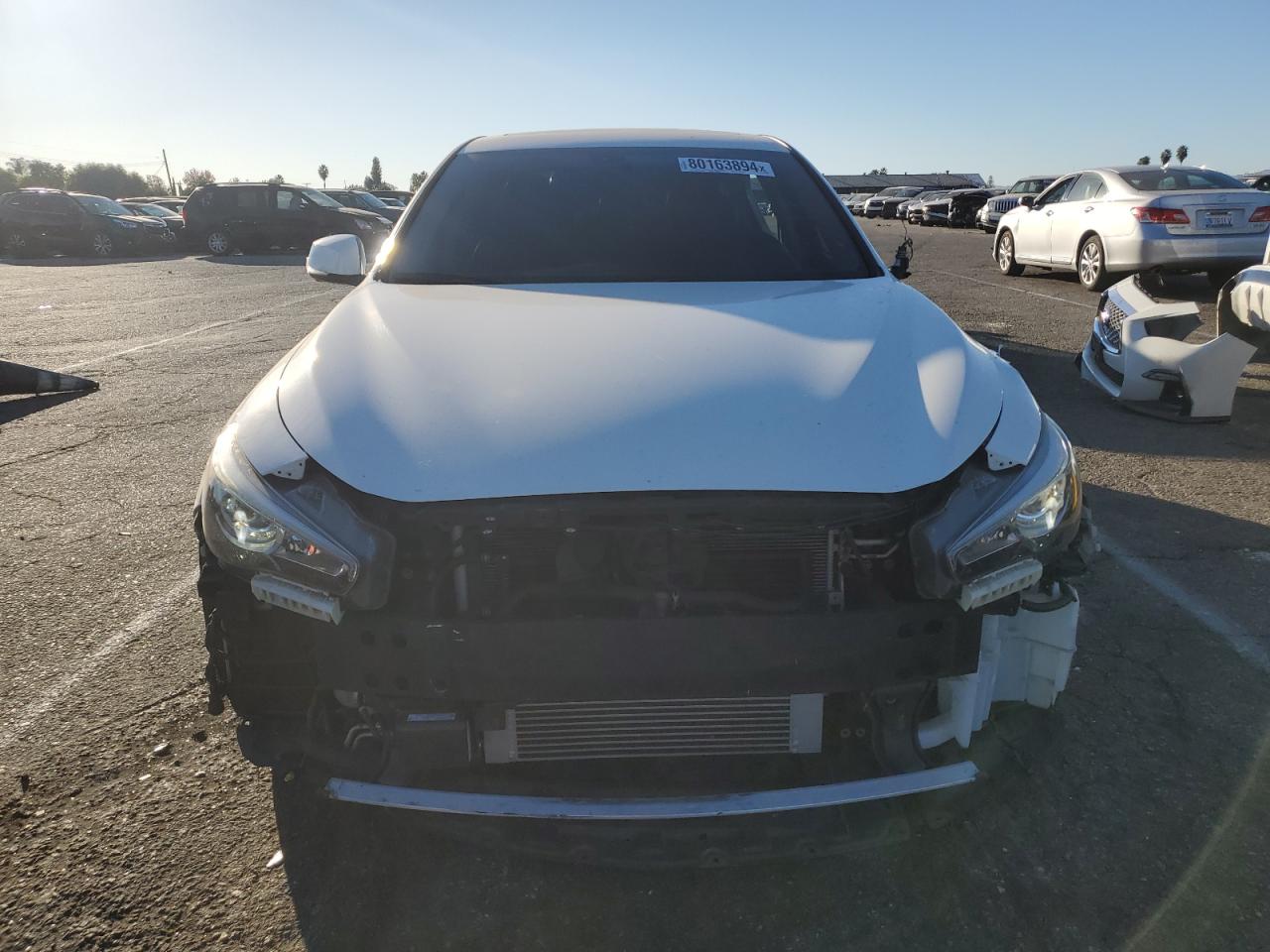 2019 Infiniti Q50 - Image 5