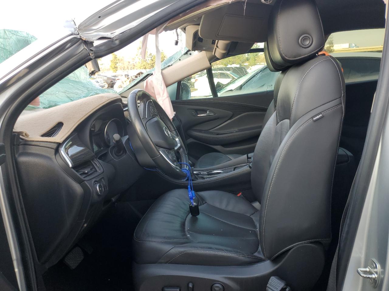2018 Buick Envision - Image 7
