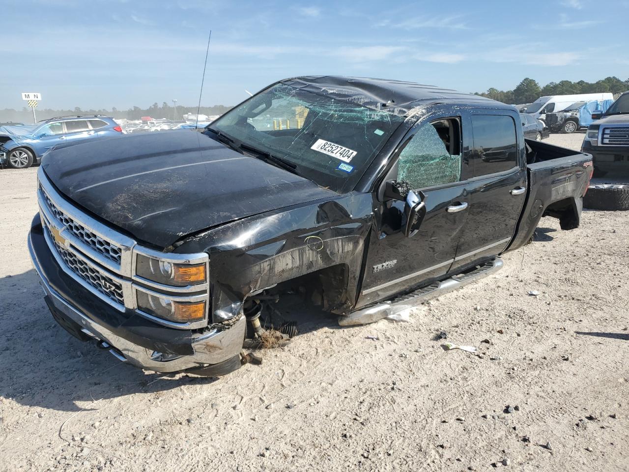 2014 Chevrolet Silverado - Image 1
