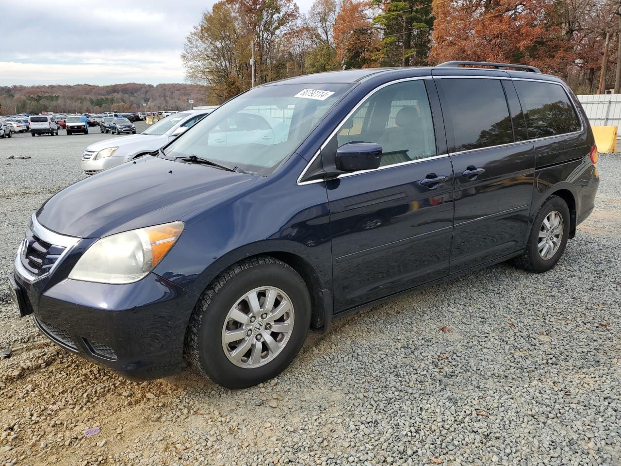 2008 Honda Odyssey - Image 1