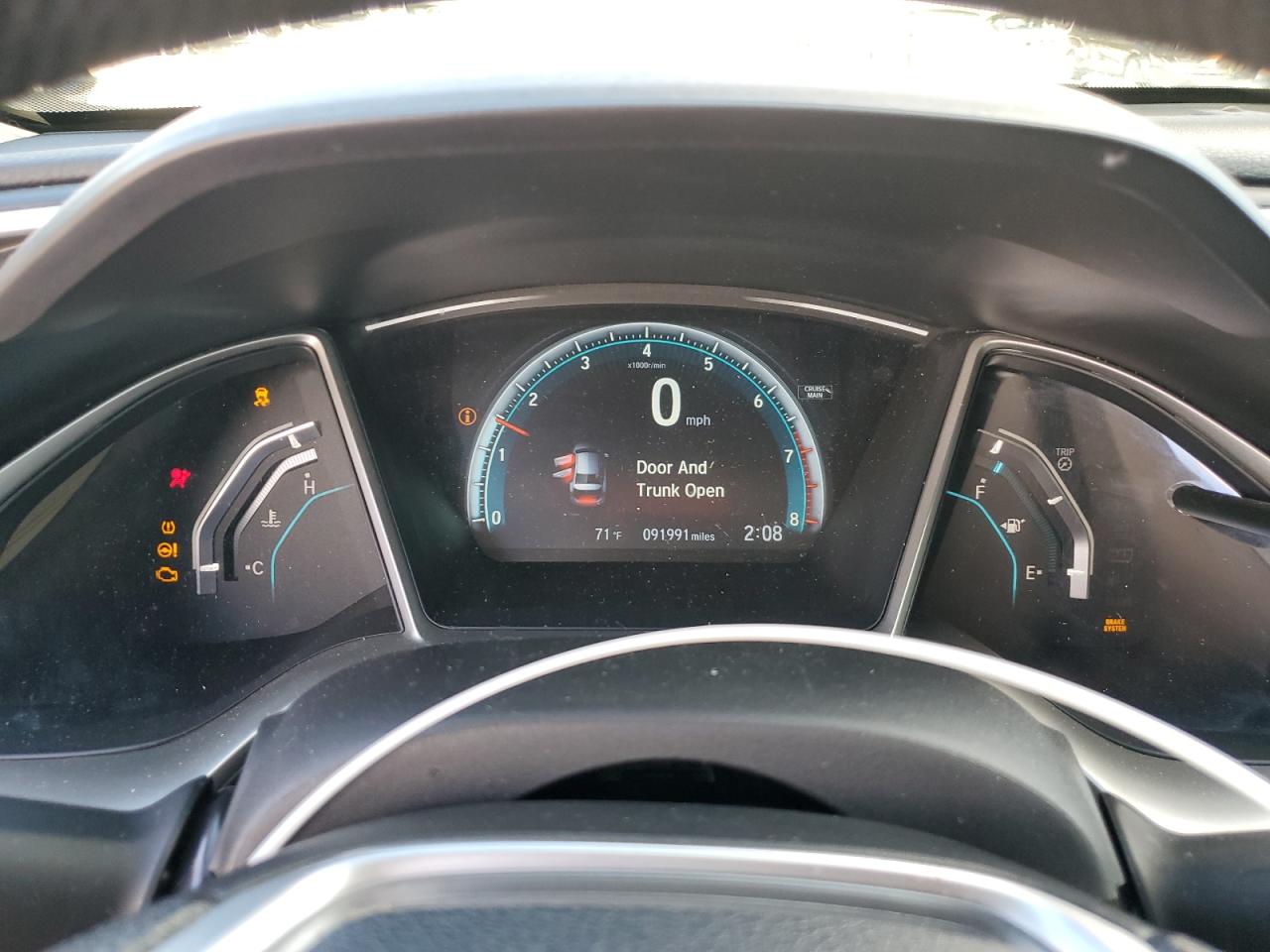 2016 Honda Civic - Image 9
