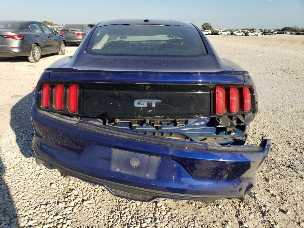 2015 Ford Mustang - Image 6